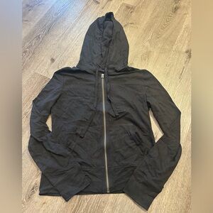 Aeropostale zip up hoodie sweatshirt